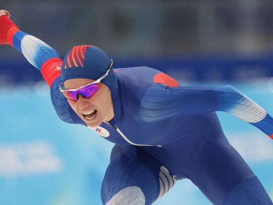     Евгения Лаленкова. Фото: Ding Xu / Xinhua / Global Look Press