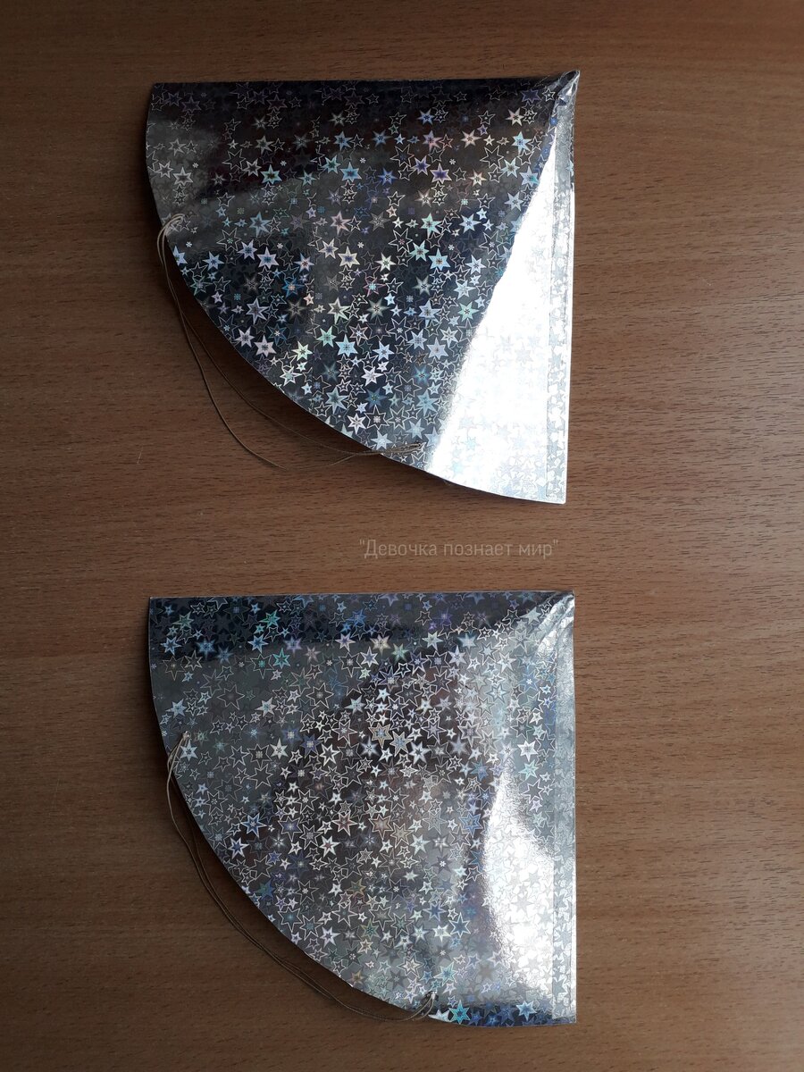 Праздничные колпачки для котов / Фото автора