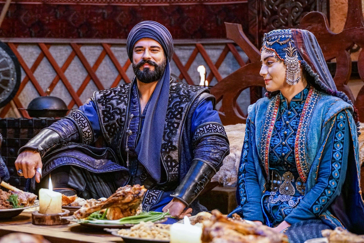 Осман сериал актеры и роли фото