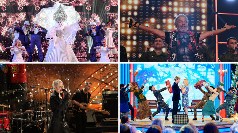    Фото Юрия Феклистова / Пресс-служба телеканала НТВ / Фото телеканала «Россия»