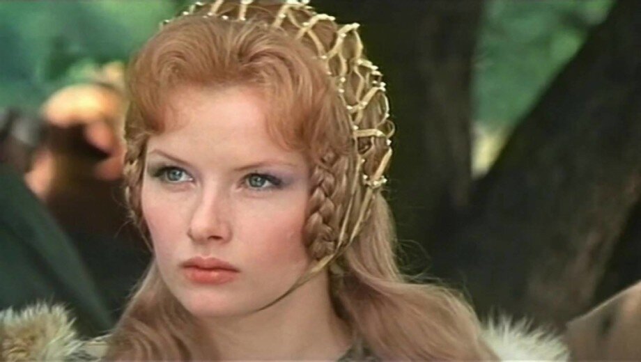 ФОТО: Кадр из фильма «Баллада о доблестном рыцаре Айвенго» (1982)