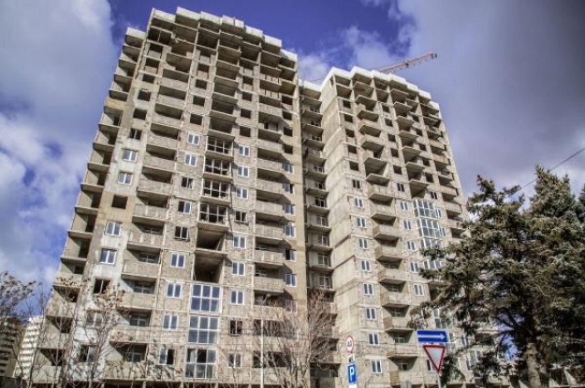    В 2024 году в Анапе достроят проблемный ЖК «Парковый»