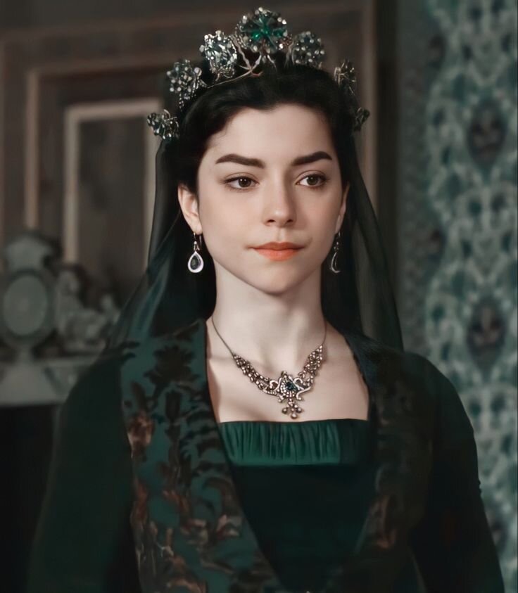 Нурбану султан