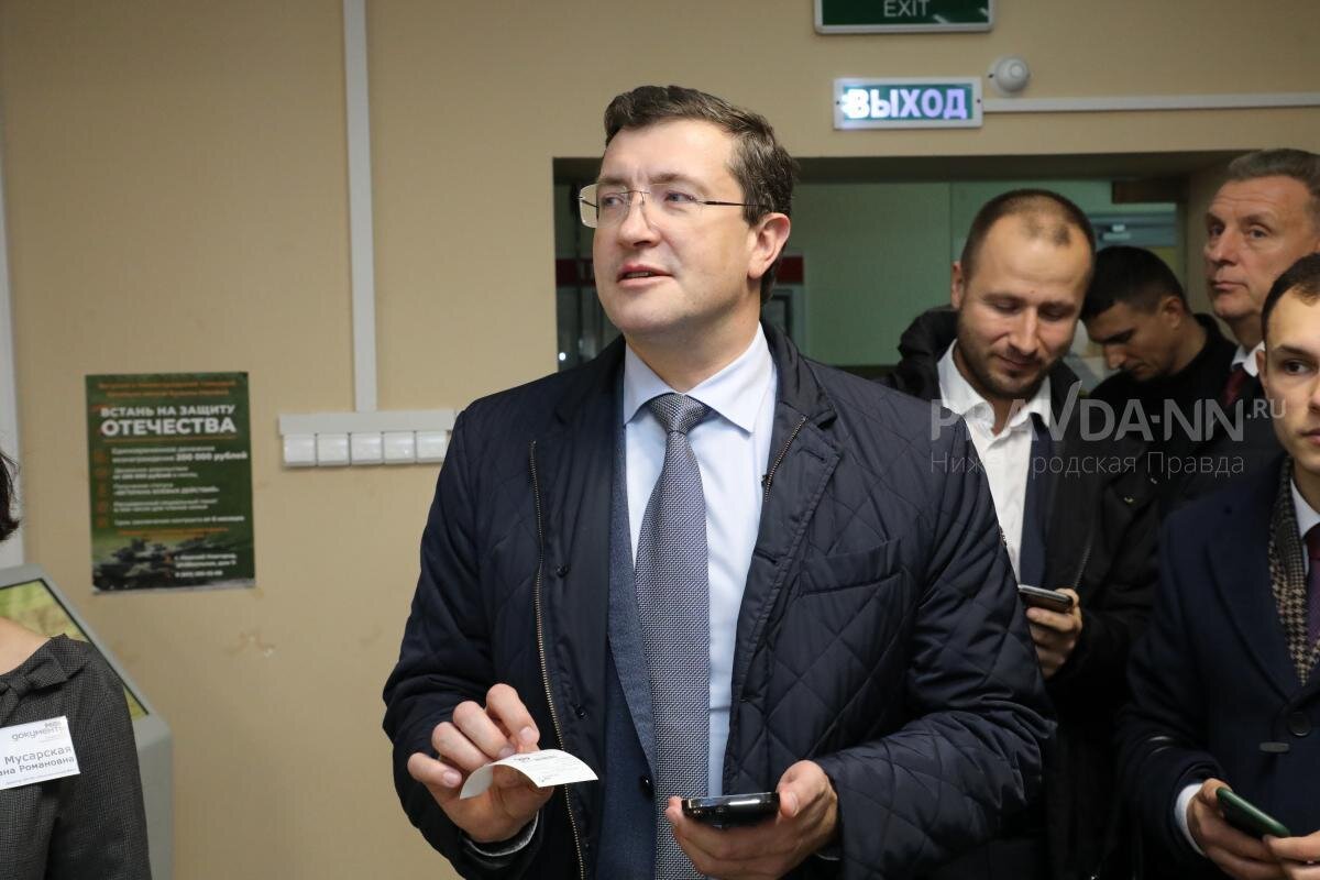    Глава региона не дал прямого ответа, но высказался утвердительно Анастасия Красушкина