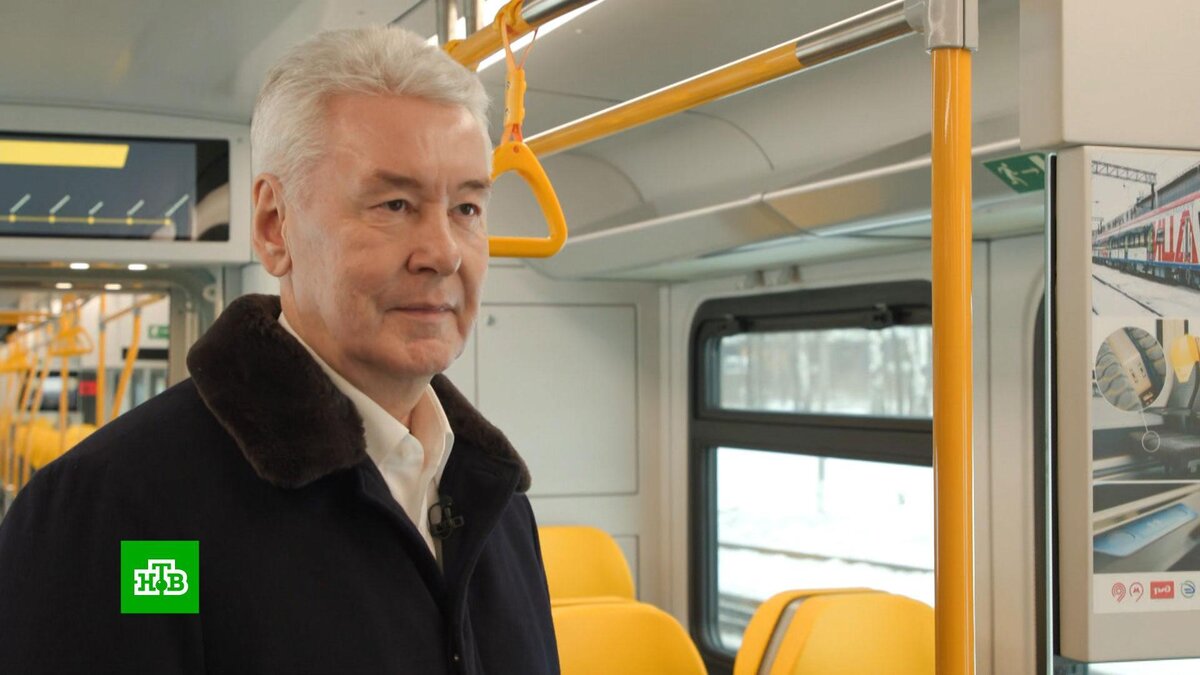    Собянин: станции МЦД должны ничем не уступать прекрасным станциям метро