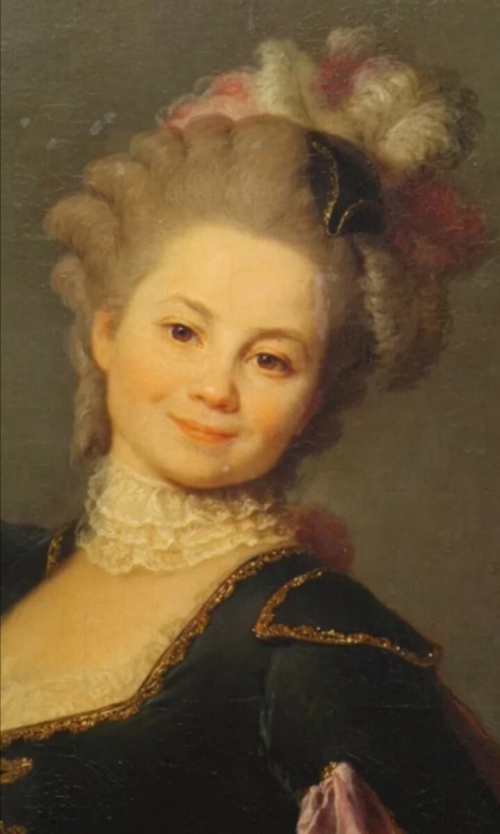 Екатерина Нелидова, из иинтернета.