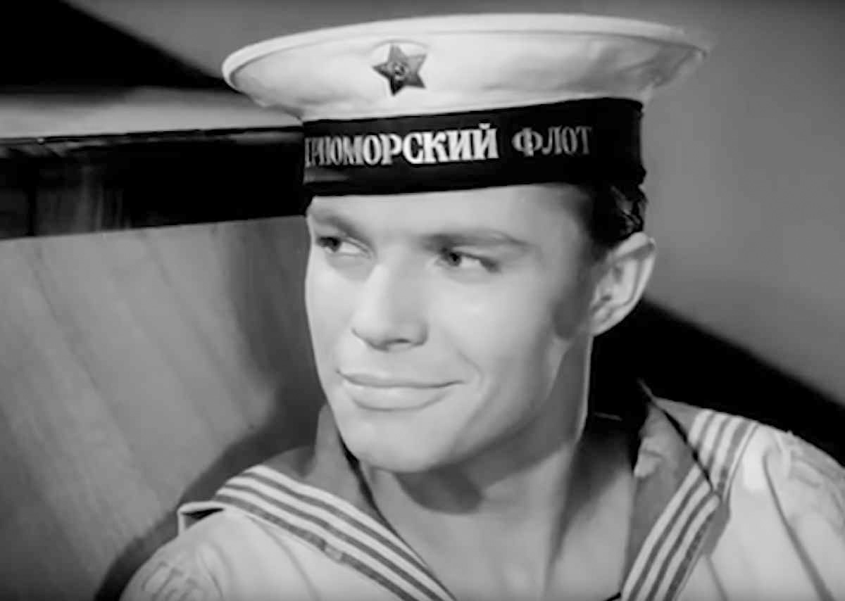 увольнение на берегу