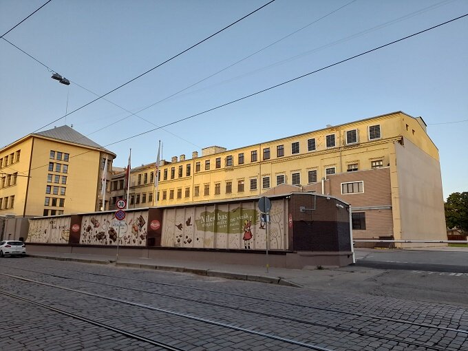 Рига, 9 сентября 2023