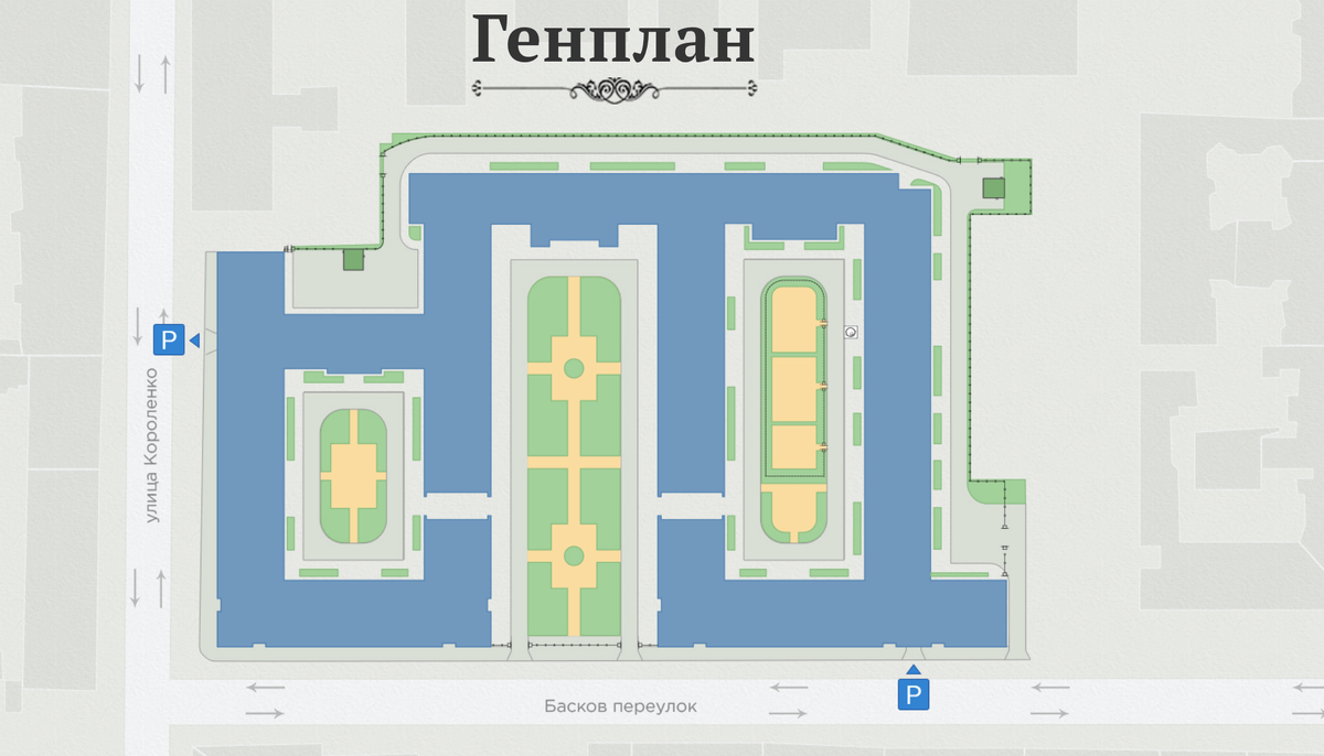 Как делают дворы в лухарских ЖК | Записки юной урбанистки | Дзен