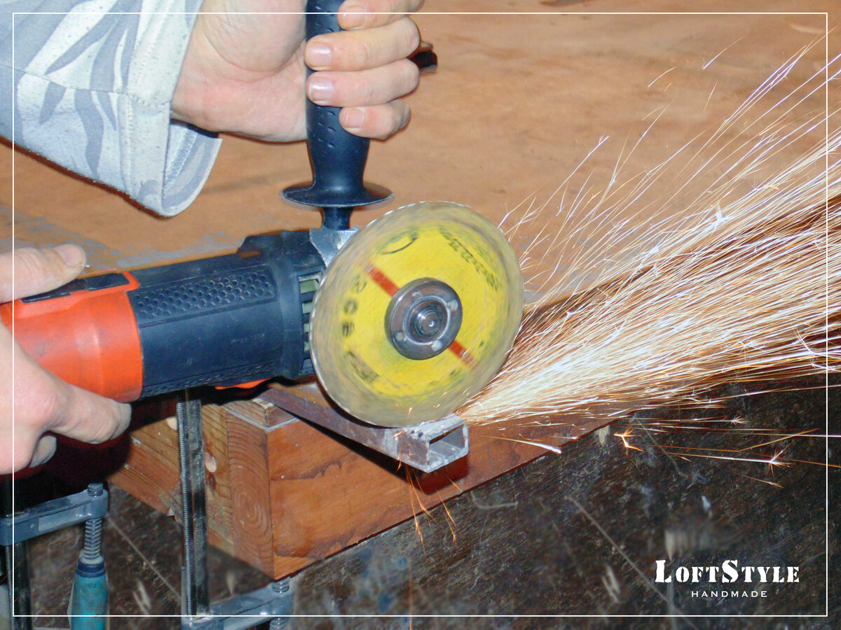 болгарка без "защитника"