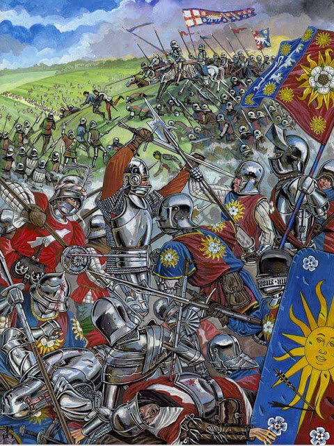 Битва при Барнете