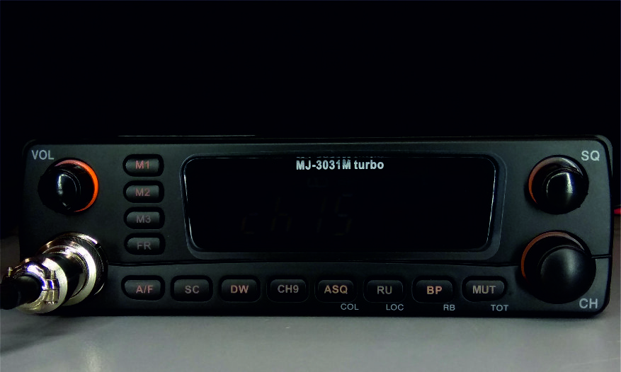 MegaJet MJ-3031M Turbo