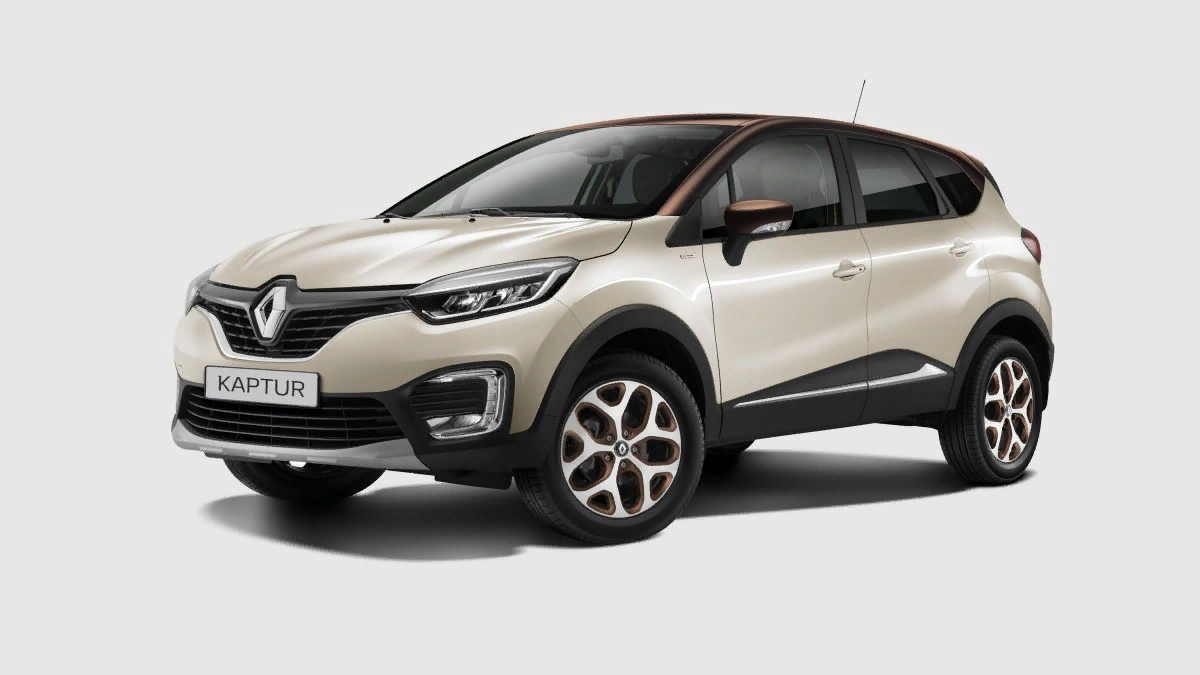 KAPTUR Extreme (Фото взять с сайта https://www.renault.by/vehicles/personal-cars/kaptur/play.html)