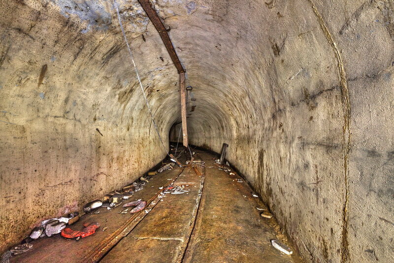 подземный гигант