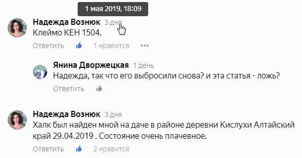 Надежда Вознюк - именно она и нашла собаку.