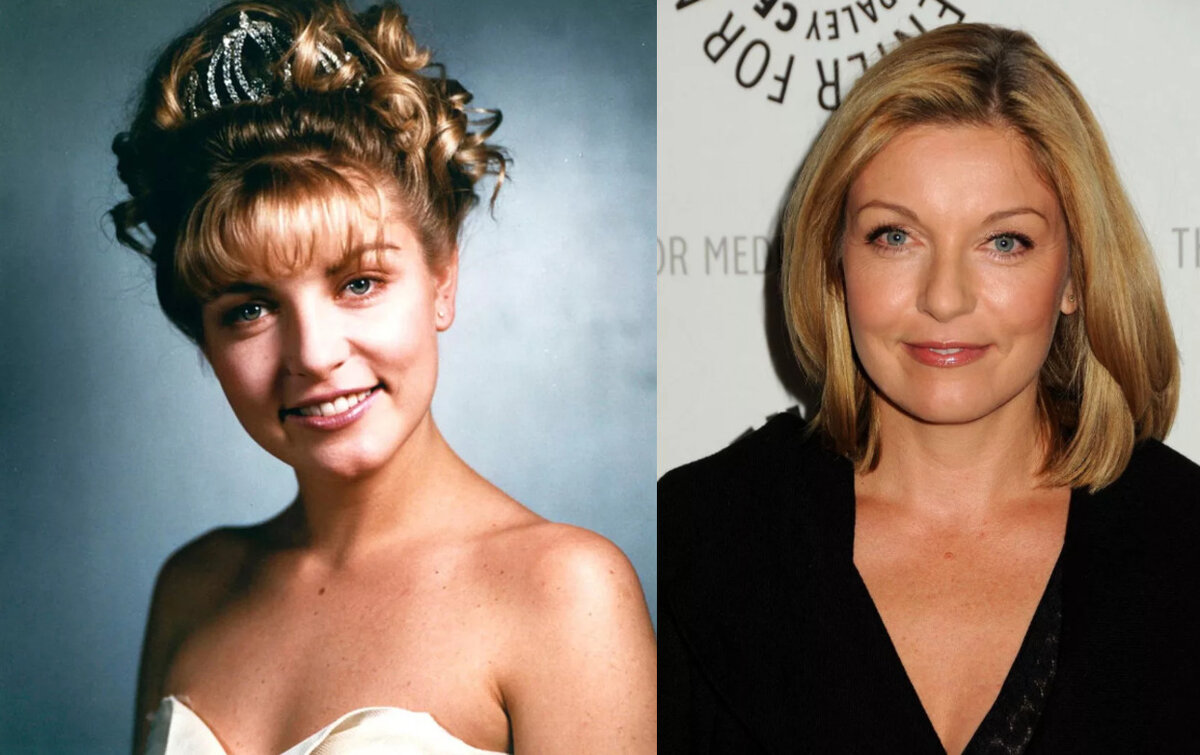 30 лет спустя: как изменились актеры знаменитого сериала 