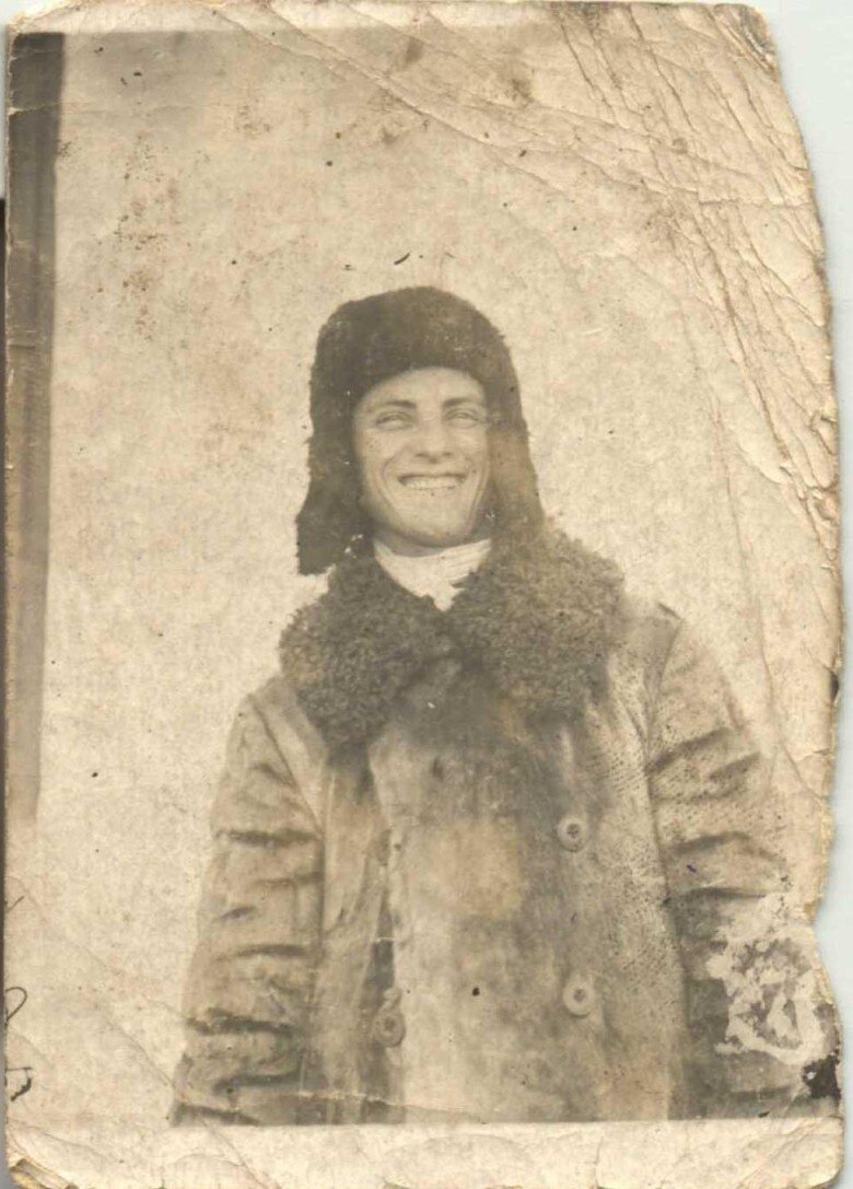 Миша. Единственная сохранившаяся фотография