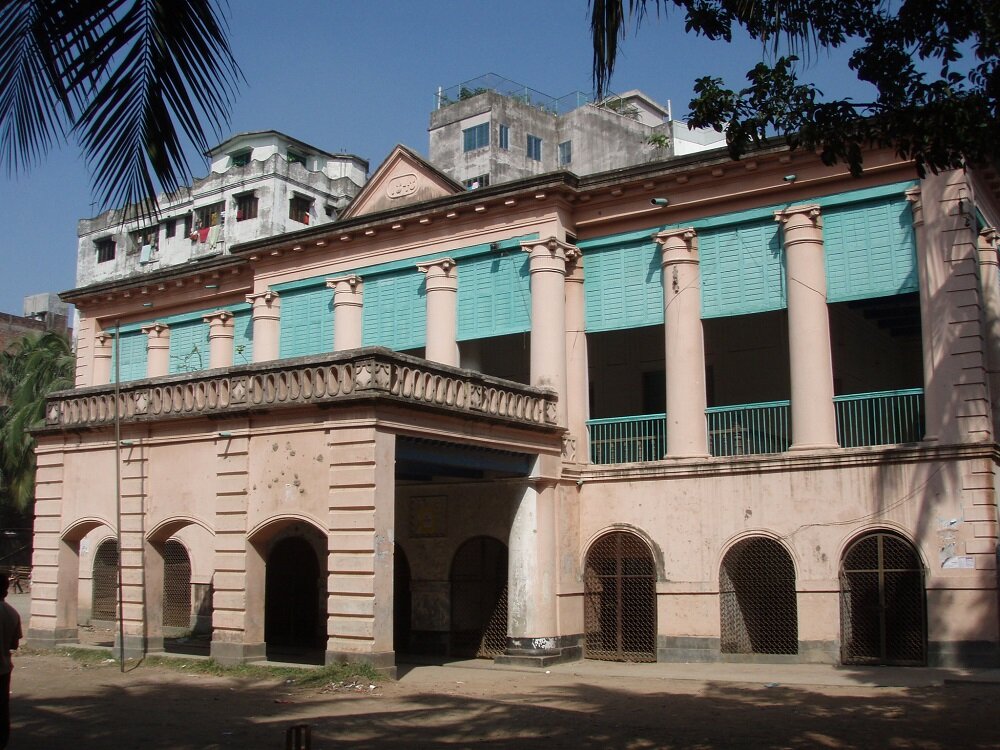 Школа Погос сегодня | flickr.com, Iftekharul Islam