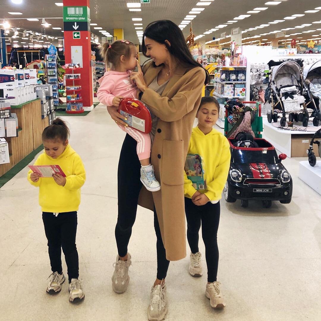 Источник фото: instagram.com/samoylovaoxana/