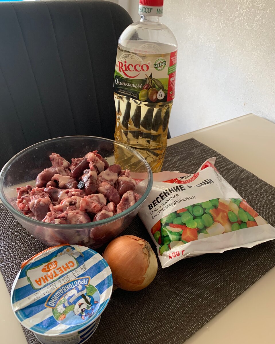 Рис: Все что нам понадобится. Источник: Личное фото автора.