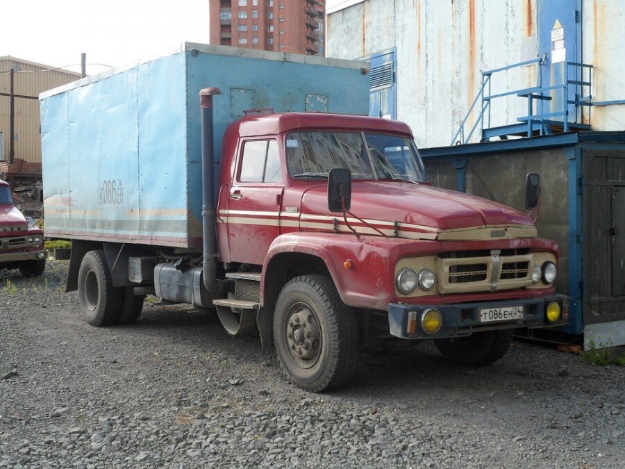 Isuzu td50