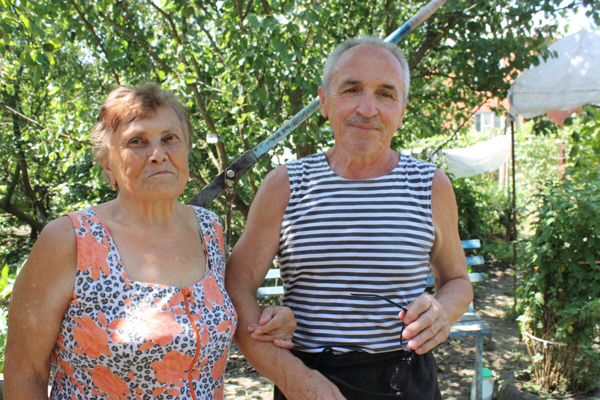 Фото Н. Иваненко.