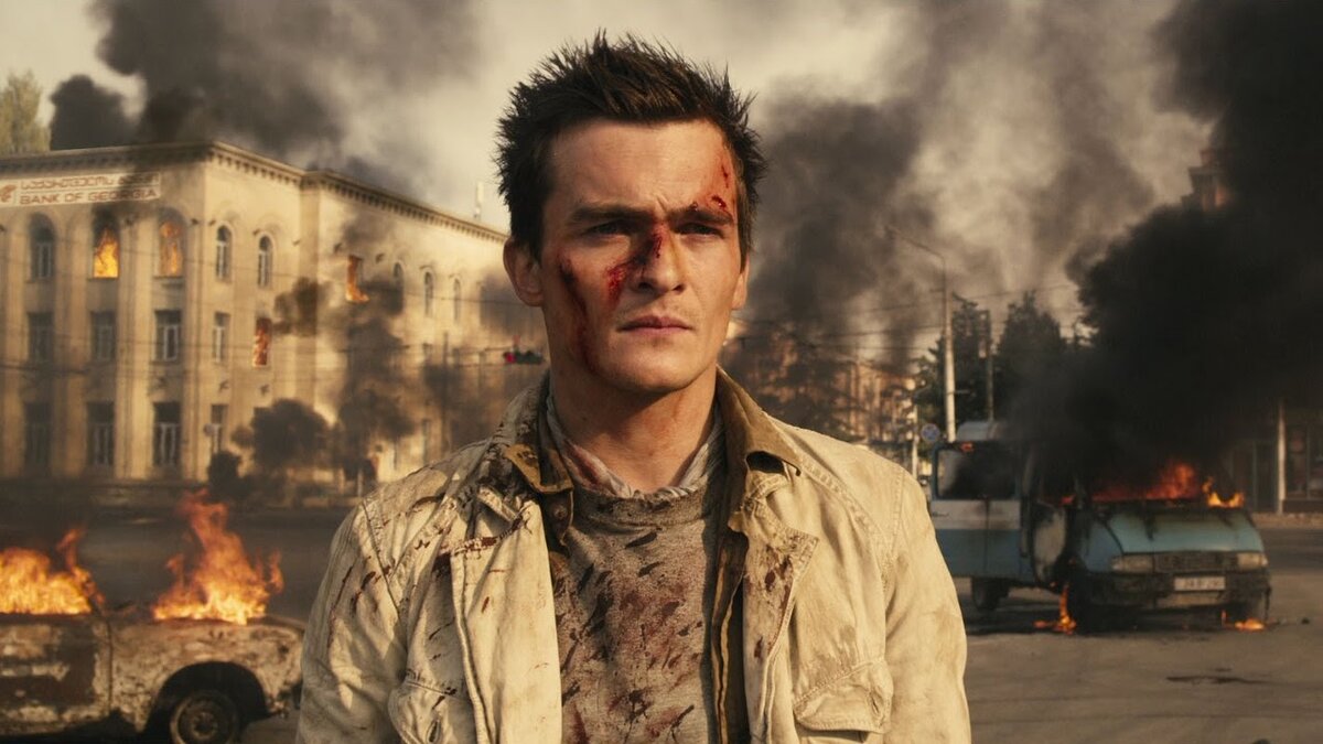 Кинофильм запрещен к показу в России из-за политической пропаганды со стороны США и Грузии, которая прослеживается в фильме.