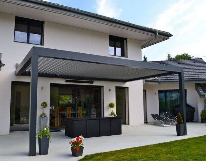 Пристроенные террасы и веранды к дому — лучший способ увеличить пространство