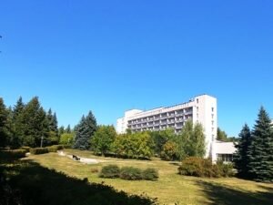 Ундоры санаторий им Ленина