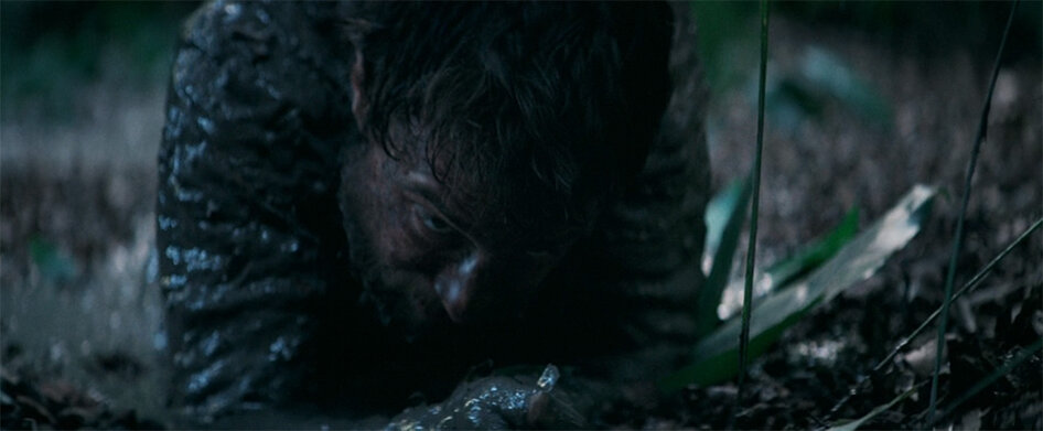 Кадр из фильма "Джунгли"