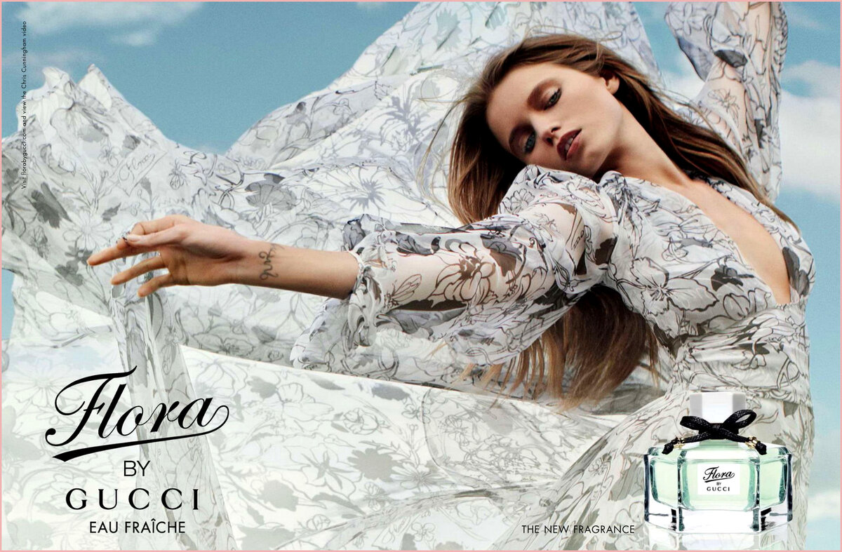 Насыщенный ароматами воздух. Gucci Flora by Gucci Eau Fraiche. Gucci Flora духи реклама 2021. Gucci Flora духи 2022. Реклама духов Flora by Gucci.