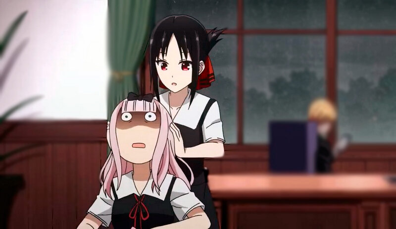 Kaguya sama op 3. Кагуя в любви. Госпожа кагуя академия сютин. Госпожа кагуя академия сютин. Даты выхода госпожа кагуя.