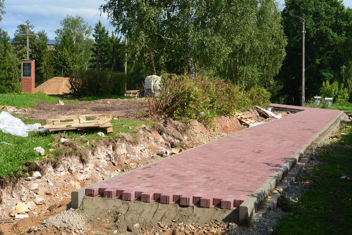 Ржев соборная гора
