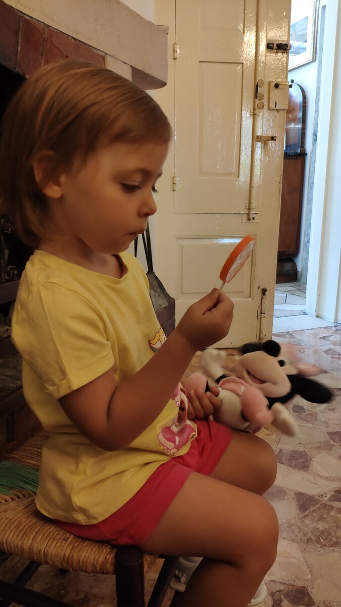 Развитие ребенка билингва