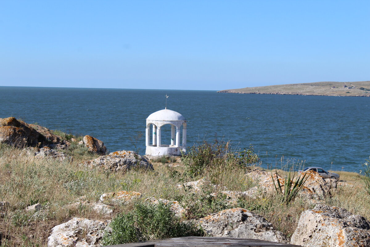 отдых щелкино 2023