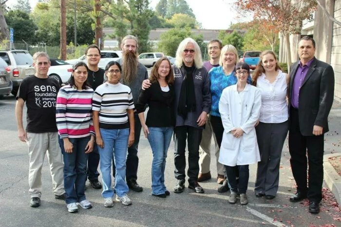 SENS Research Foundation’s Mountain View Lab Страница в Facebook