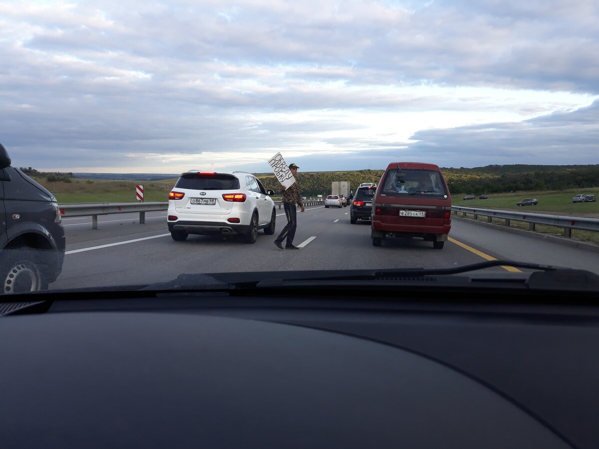 Поездка по М4. Пробки. Лосево, Верхний Мамон, Каменск-Шахтинский | Life and  Car | Дзен