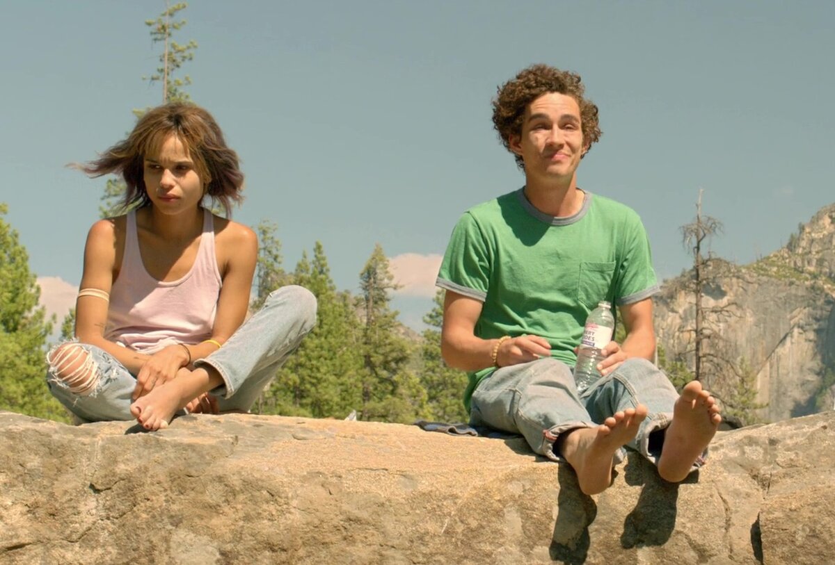 Драматический фильм 2014 года. Картина про трех подростков,решивших сбежать из психушки,чтобы выполнить важную миссию.