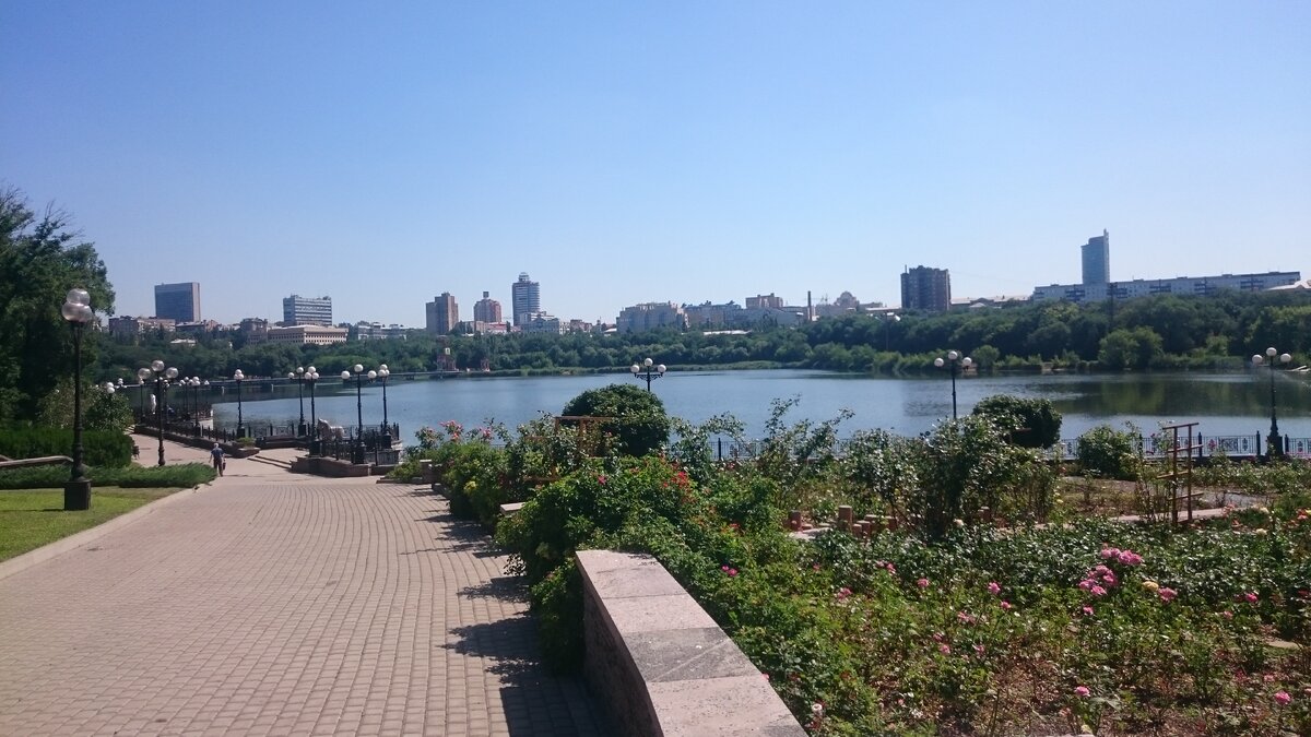 Парк Щербакова