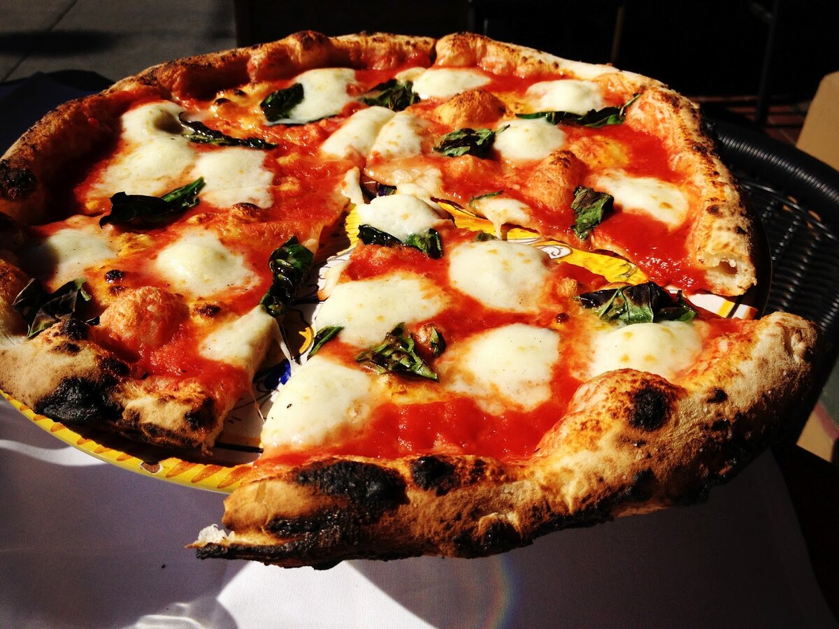 рецепт настоящей итальянской пиццы начинка фото 80
