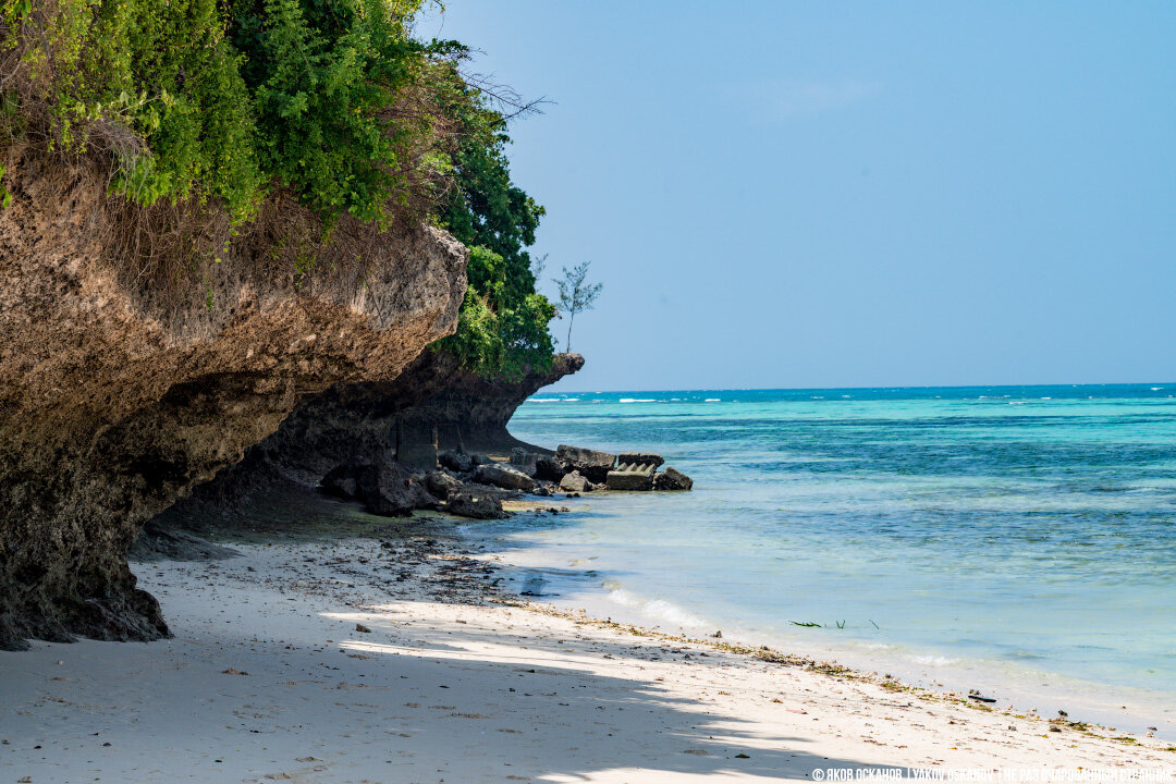 Остров Узников, где снималось видео