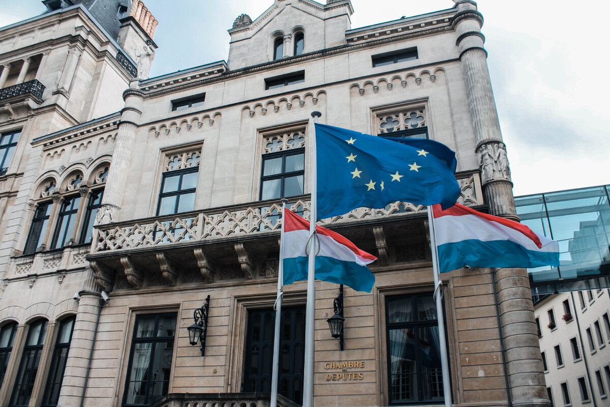 Дворец Великих герцогов