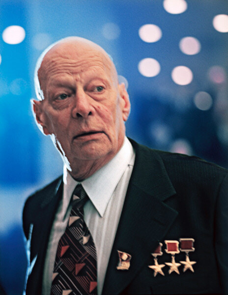 Анатолий Петрович Александров.