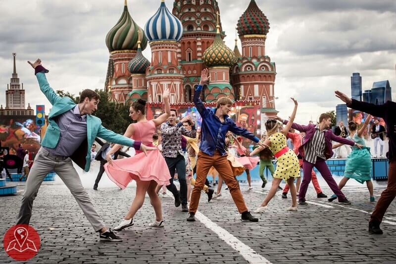 Афиша на День города - 7 сентября 2019 в Москве