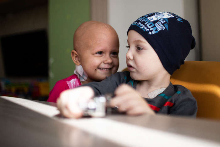 Фото: Благотворительный фонд «Свет»