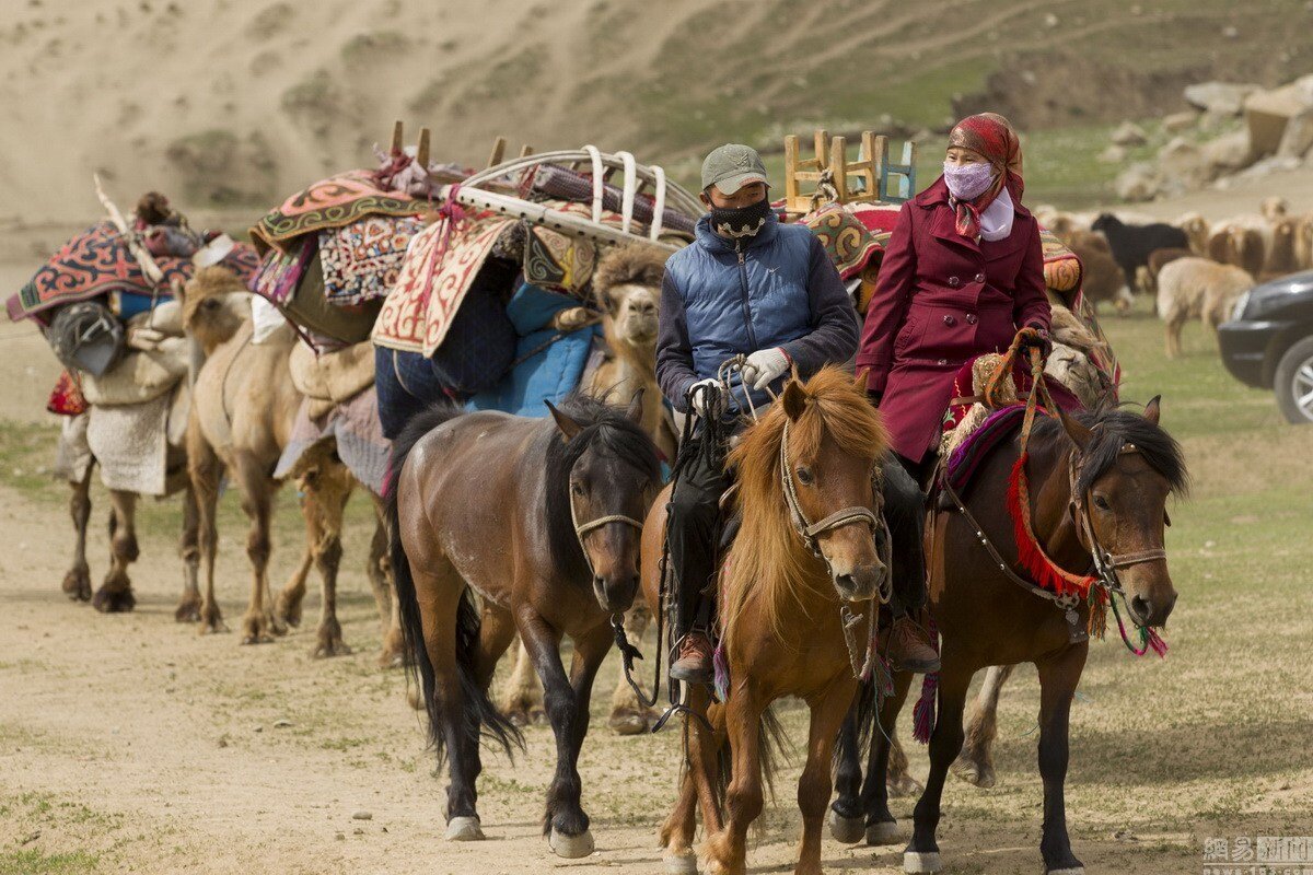 Современные кочевники