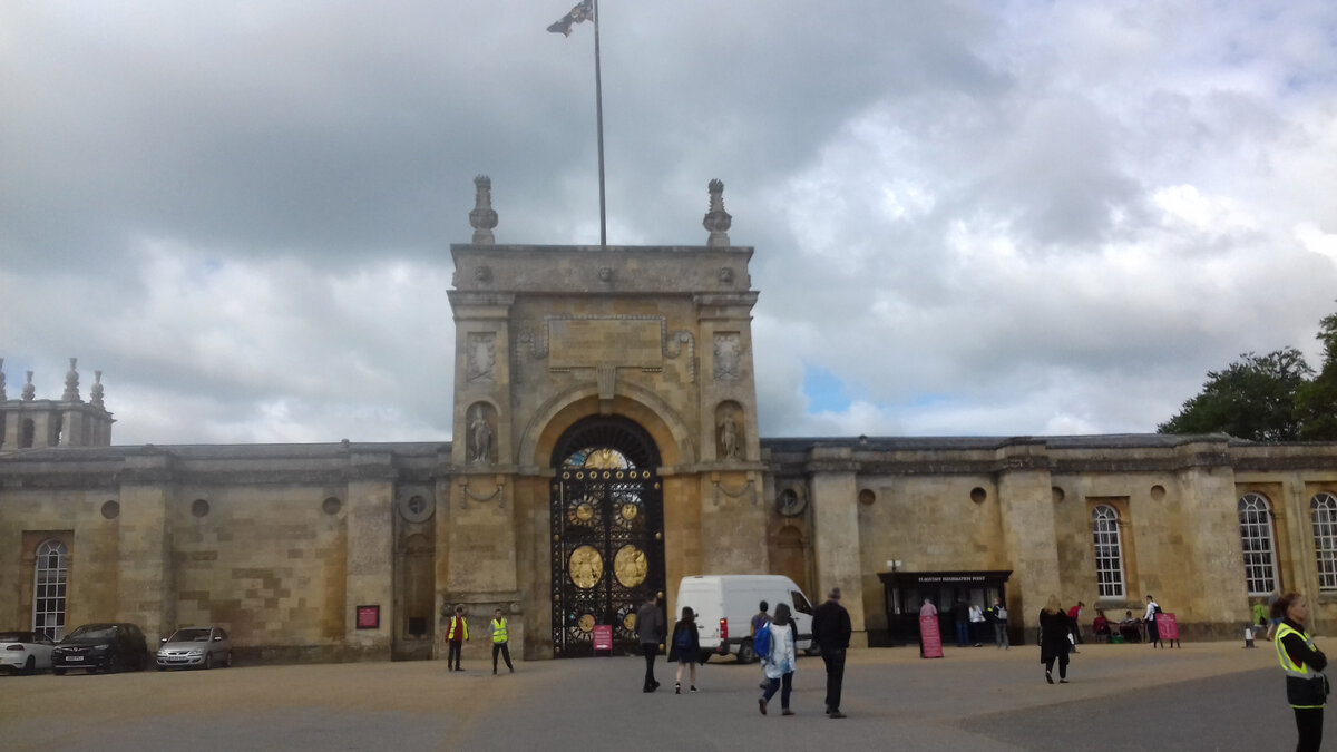 Как связаны Черчиль, принцесса Диана и Bleinham Palace? | Жена Английского  Профессора | Дзен