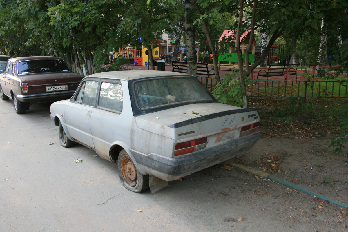 На улицах Москвы найден интересный автомобиль | Охотник за брошенными АВТО  | Дзен