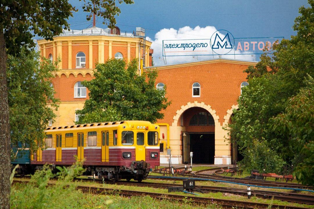 Фото из официального инстаграм-аккаунта Петербургского метрополитена @metrospbphoto