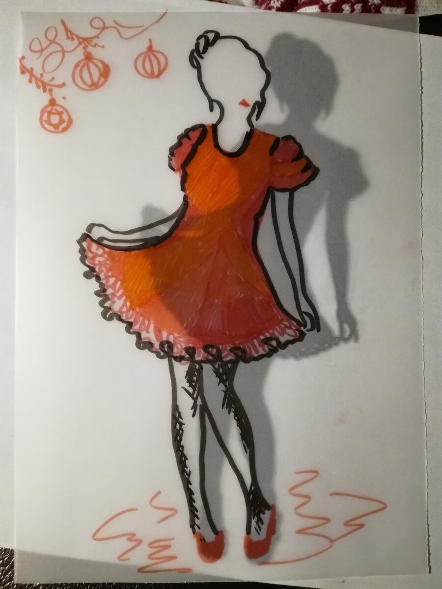 Рисунок автора